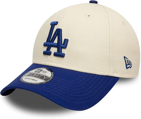 Los Angeles Dodgers New Era 9Forty Colour Block Baseball Cap