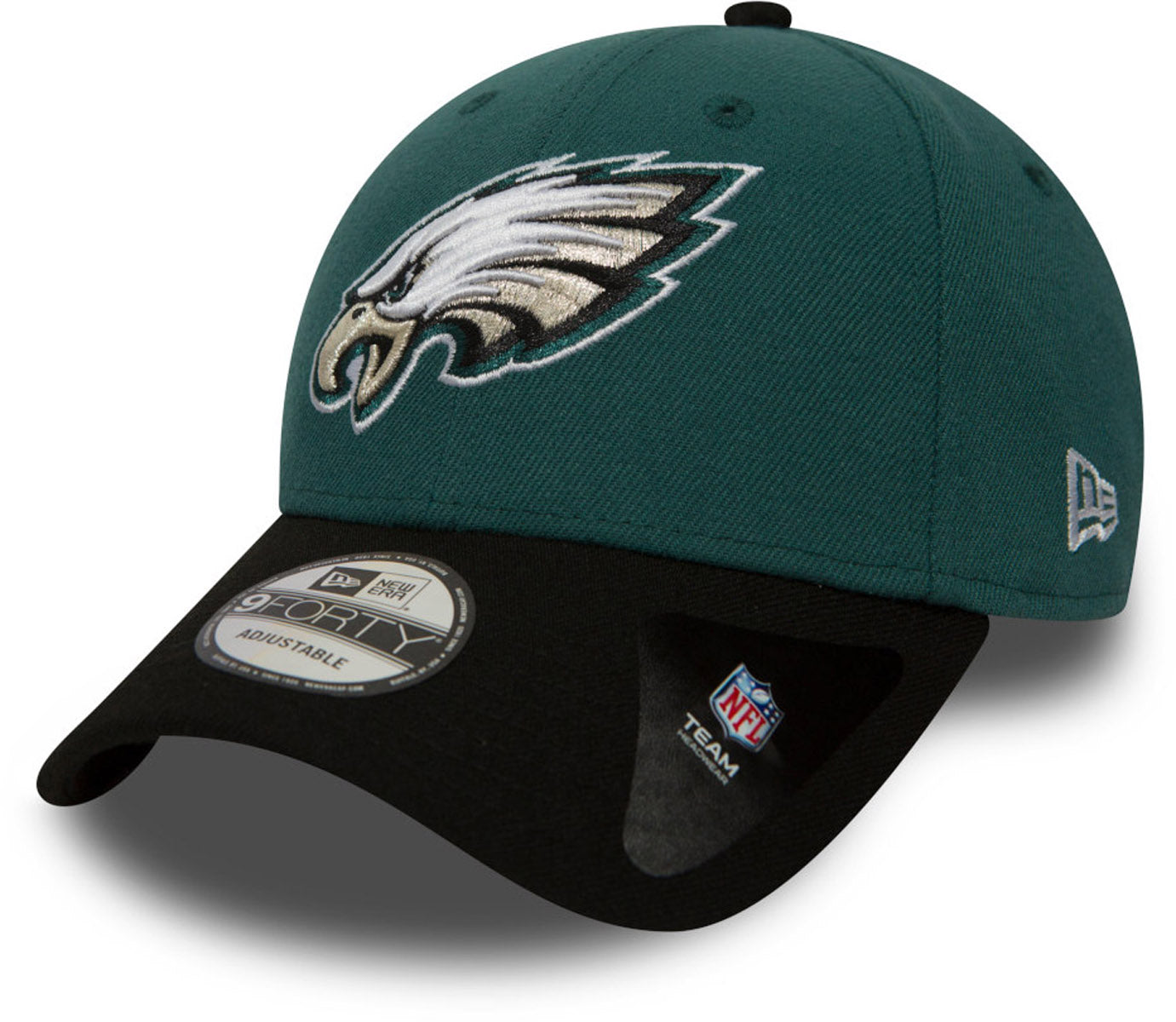 Philadelphia Eagles New Era 940 The League NFL Adjustable Cap