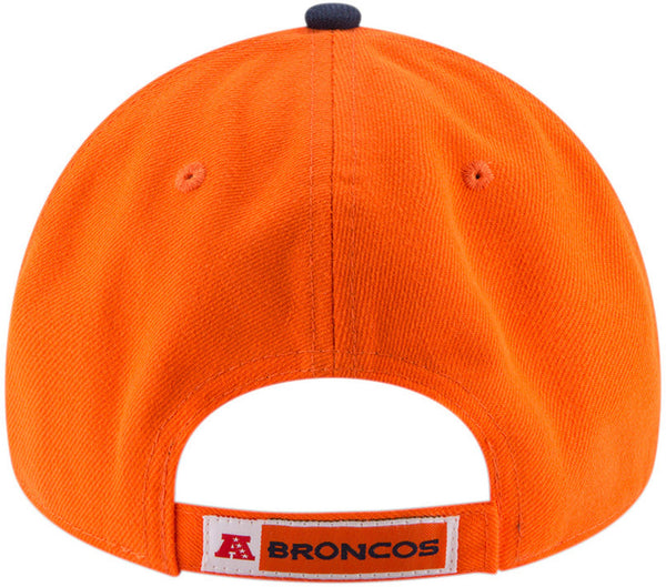 Denver Broncos One Size Fits All Baseball Hat