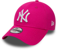 Las Vegas Raiders Girls Youth Adjustable Hat - Pink