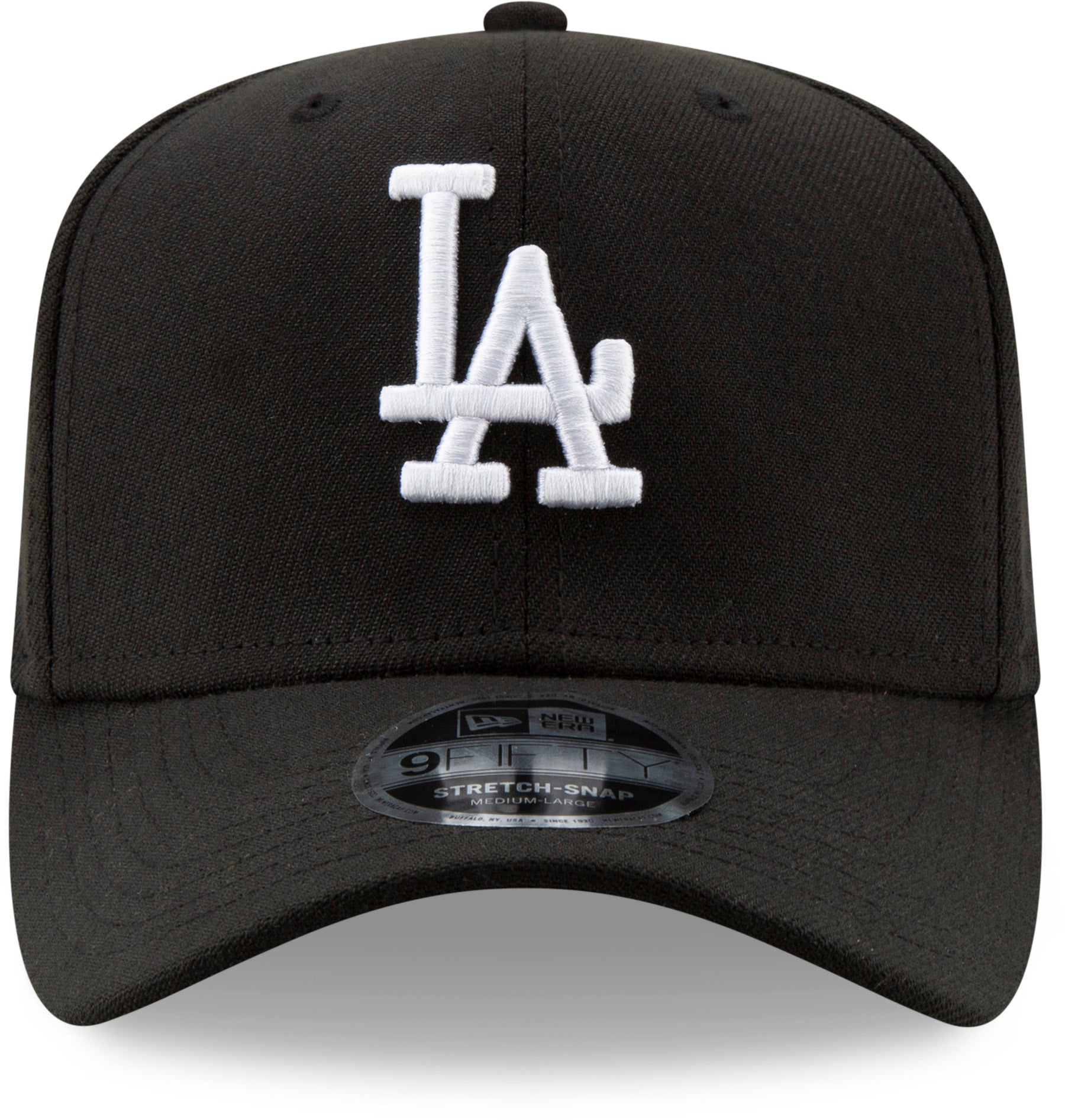 New Era LA Dodgers Snapback Trucker Hat