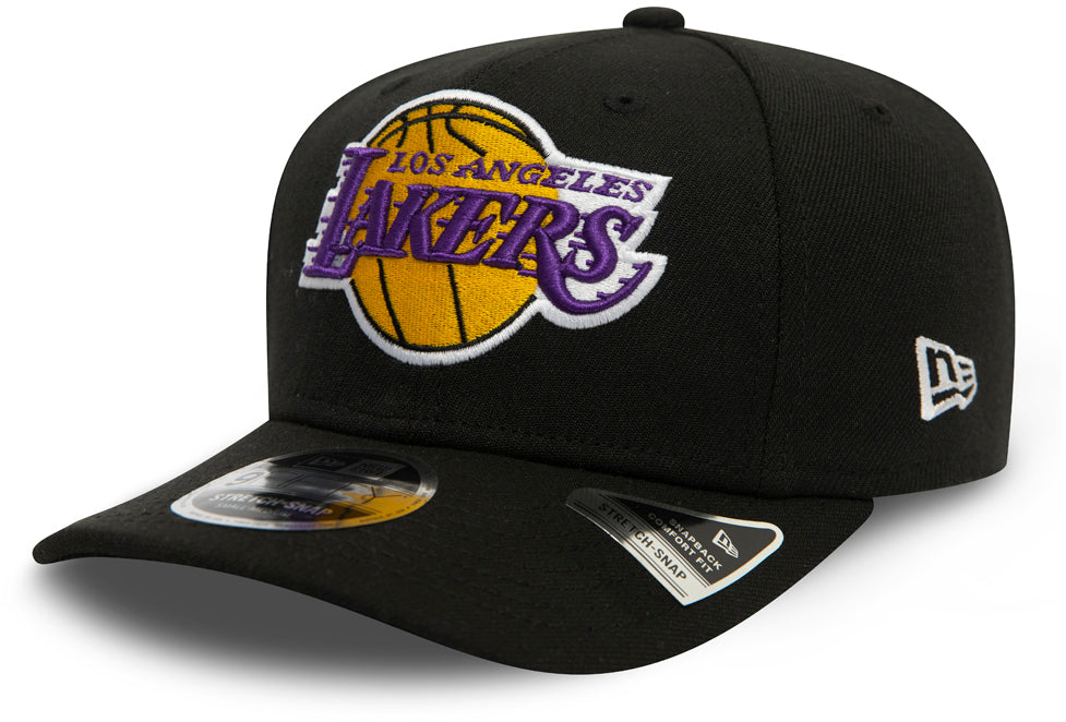 Los Angeles Lakers New Era 9Fifty Original Fit Snapback Adjustable Hat Cap