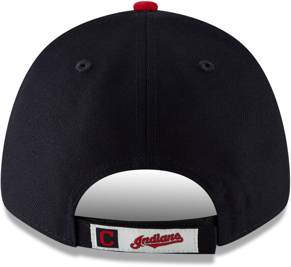 Cleveland Indians The League Navy Adjustable - New Era cap