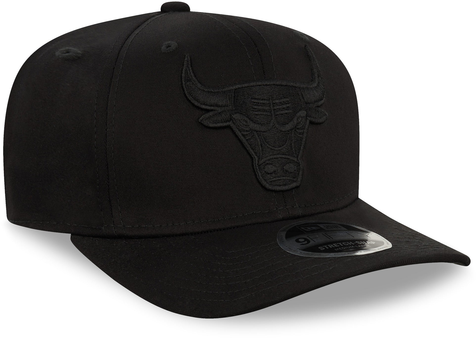 New Era Nba 9Fifty Stretch Snap Chicago Bulls ZD Cap (black)