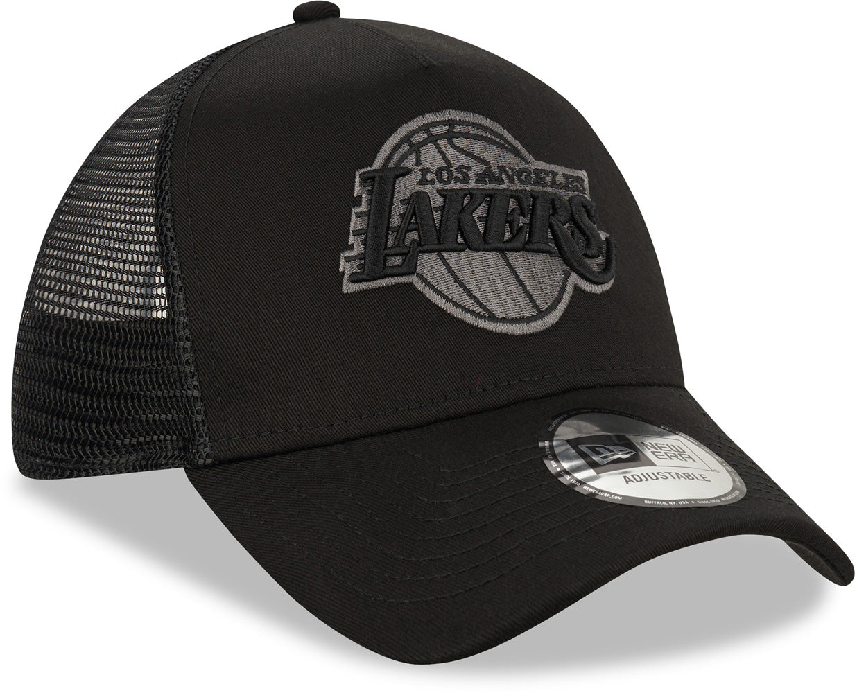 Los Angeles Lakers New Era 9Forty NBA Team Side Patch Cap