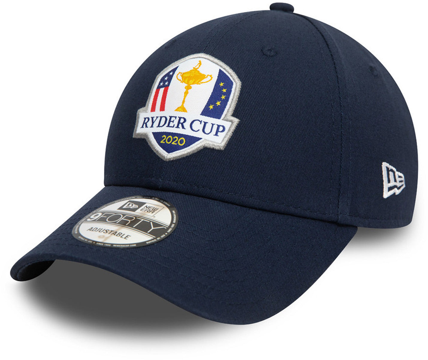 Ryder Cup 2020 New Era 940 Navy Blue Cap | lovemycap