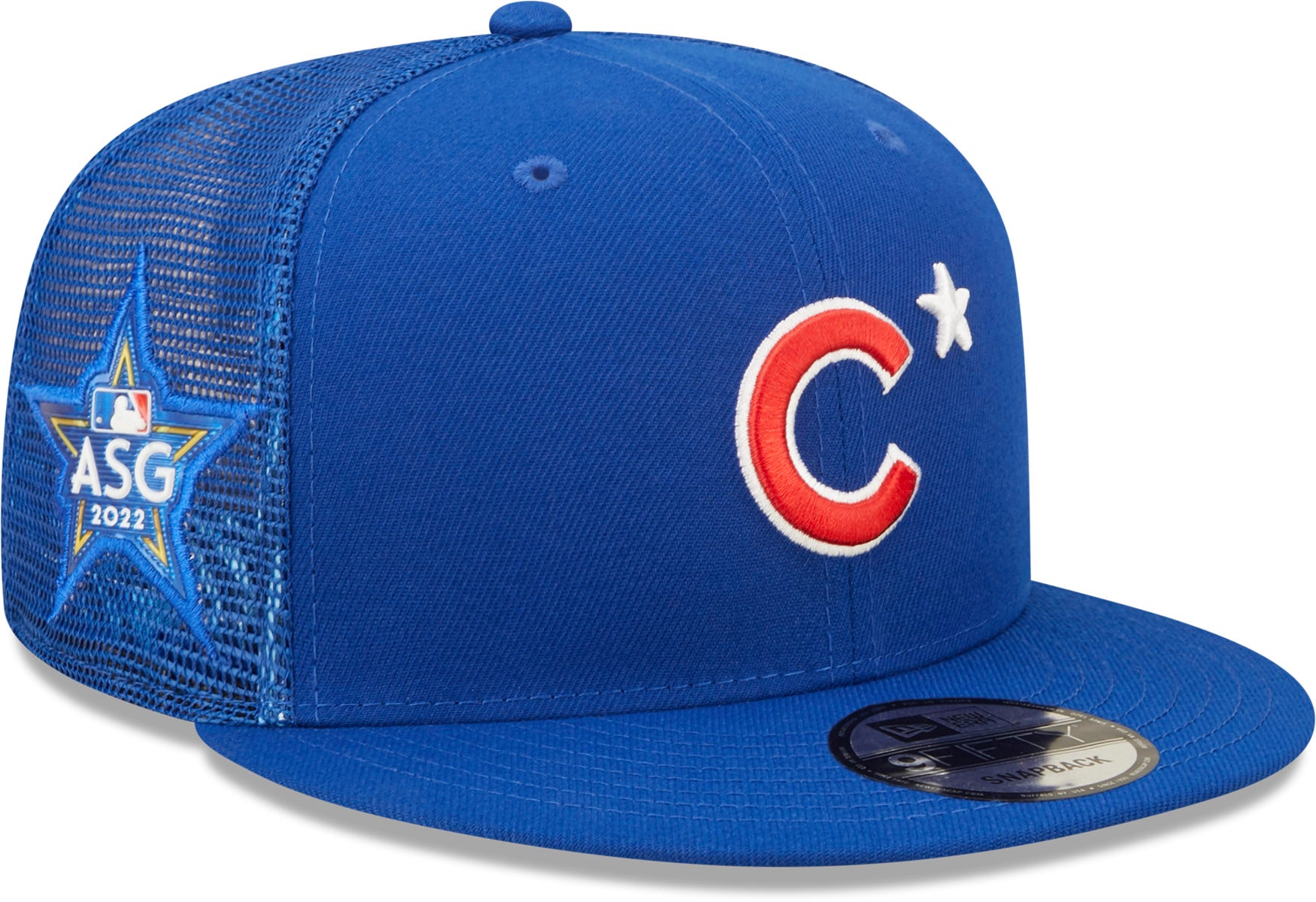  New Era MLB 39Thirty Chicago Cubs Men's Stretch Hat