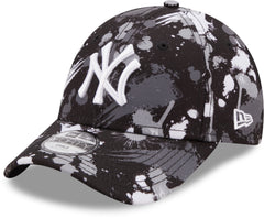 New York Yankees MLB 9Forty Child Black Purple - Burned Sports