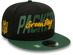 9Fifty NFC Green Bay Packers Cap by New Era - 44,95 €