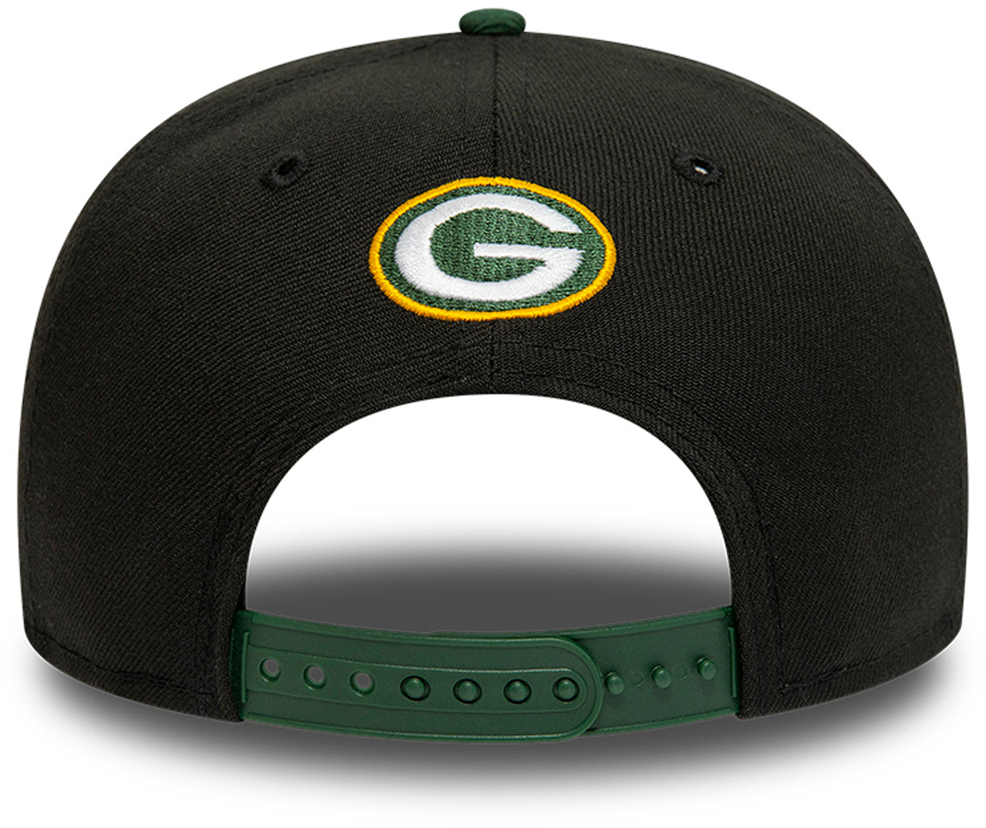 Green Bay Packers New Era 9Fifty NFL Draft 2022 Snapback Cap