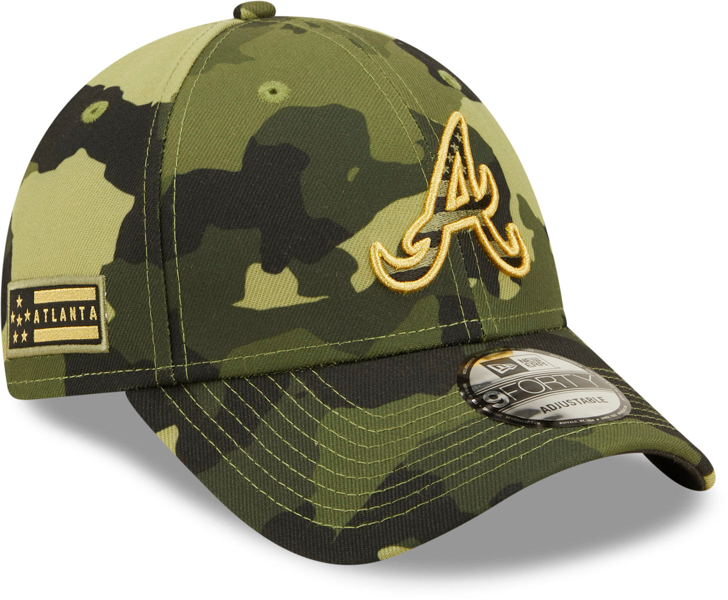 Sweet Digi Camo Atlanta Braves Cap  Baseball, Baseball cap, Baseball  tshirts