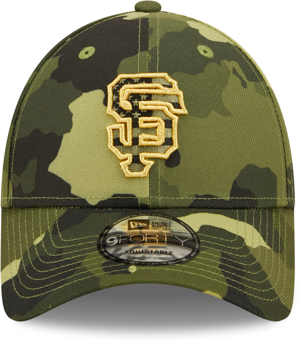 MLB St. Louis Cardinals Special Camo Design For Veterans Day