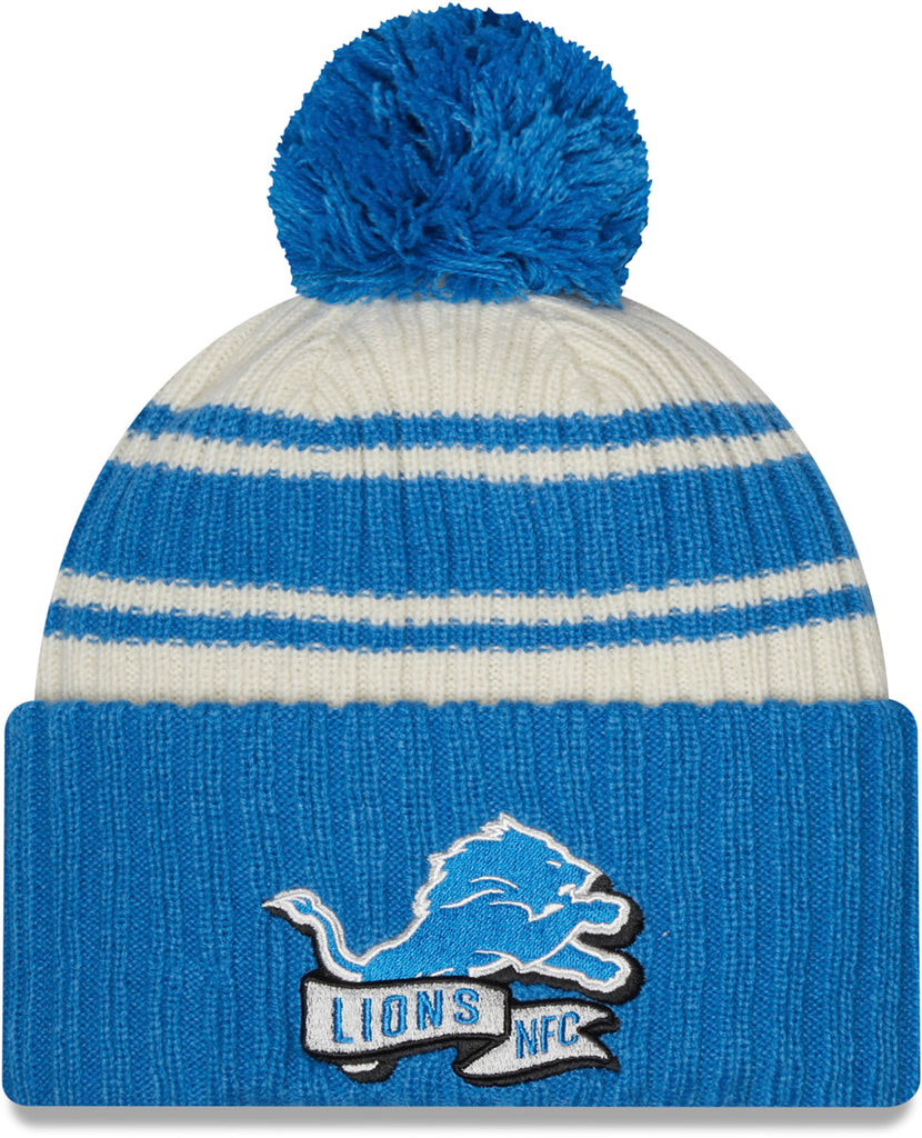 Detroit Lions – Tagged 'New Era NFL Sideline bobble Hat' – lovemycap