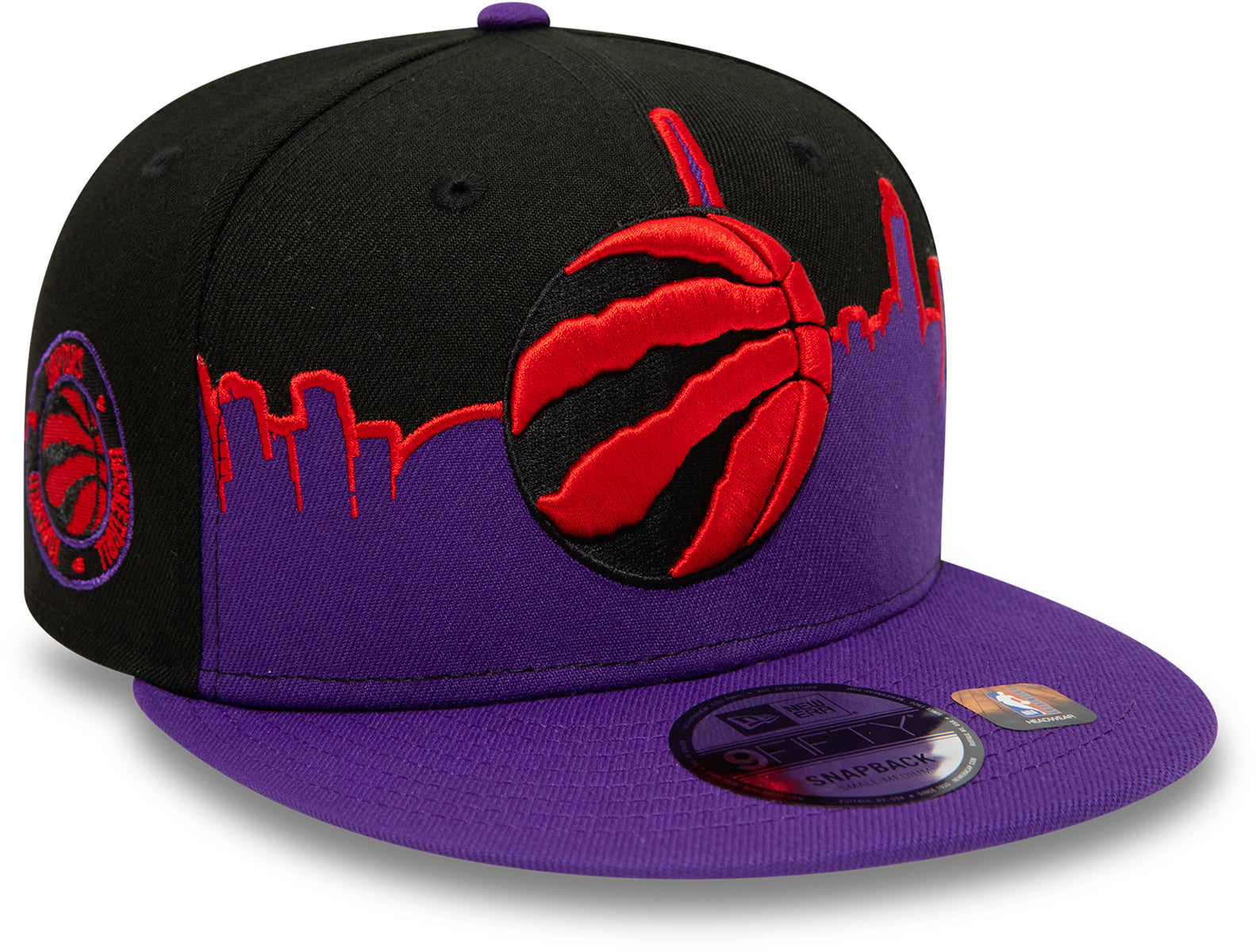 Men's New Era Purple Los Angeles Lakers 2021 NBA Tip-Off Team Color 59FIFTY  Fitted Hat