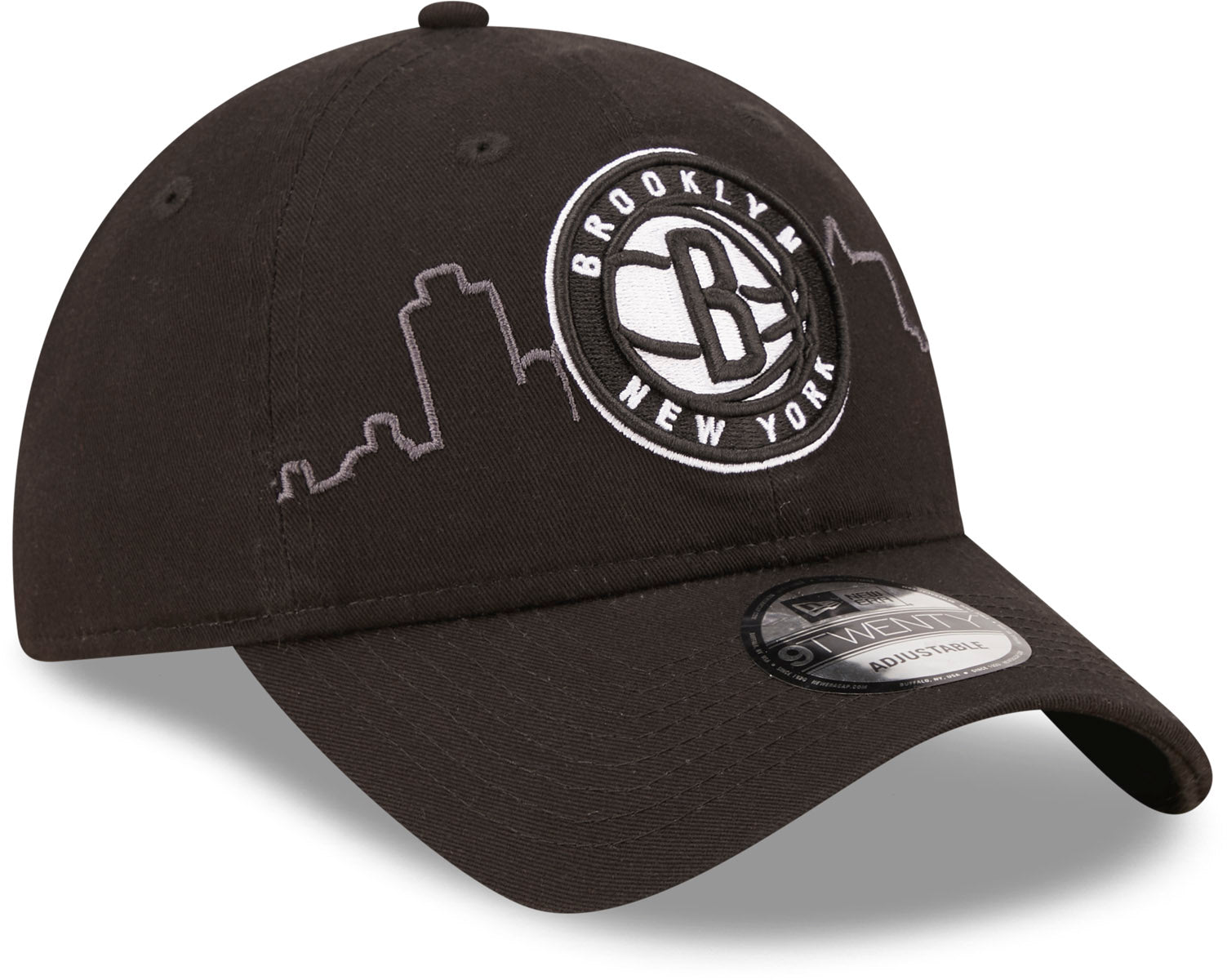 Men's Chicago Cubs City Connect Adjustable 920 Cap