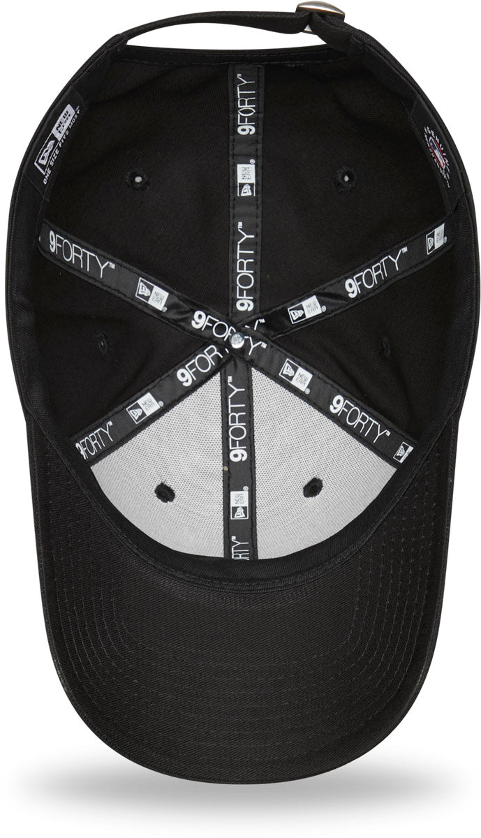New Era 9Forty The League Chicago White Sox Cap - Black