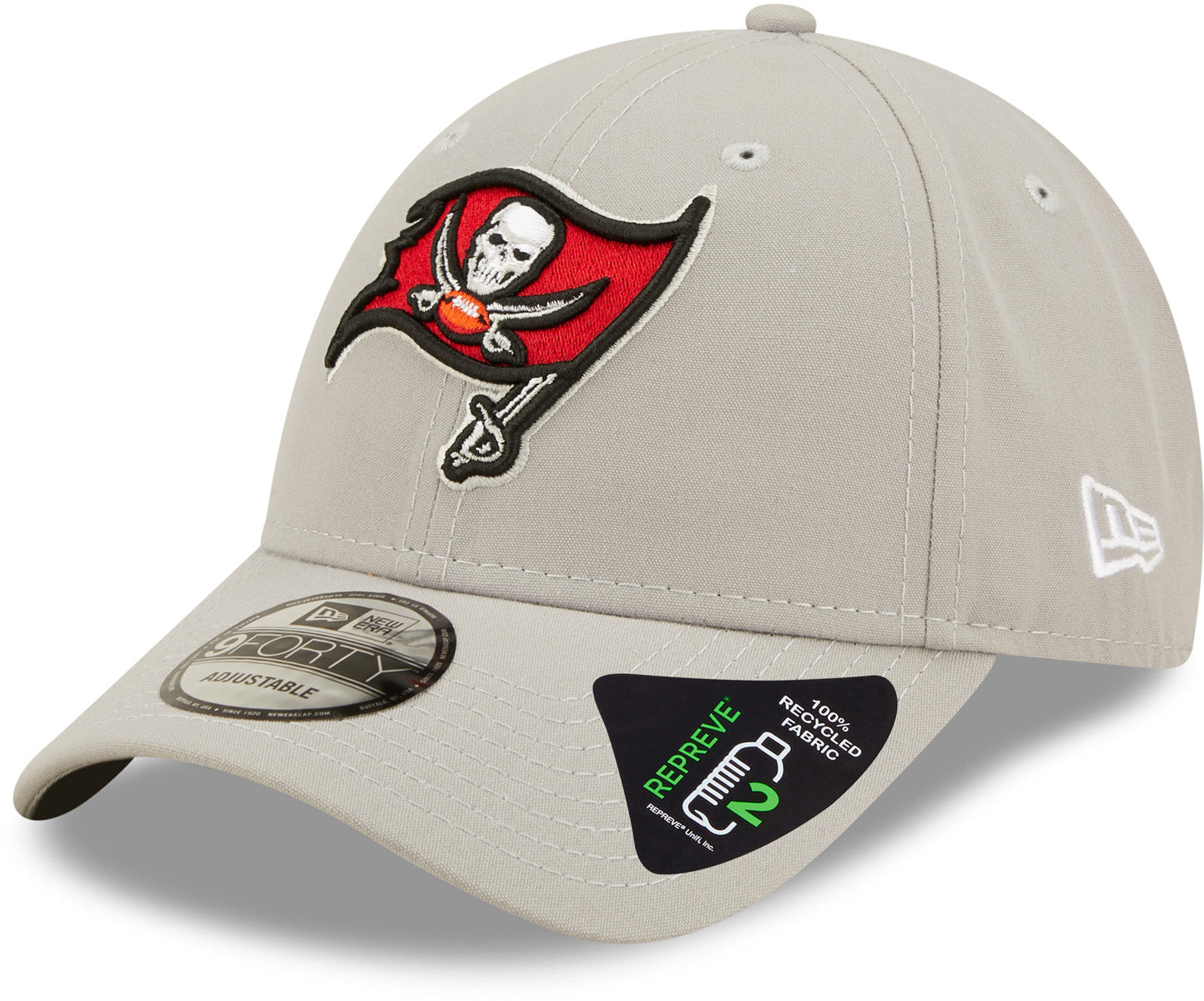 Tampa Bay Bucaneers New Era 940 The League NFL Adjustable Cap