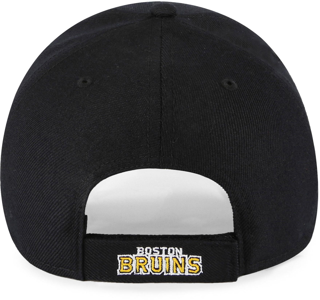 Boston Bruins 47 Brand MVP NHL Team Camel Snapback Cap