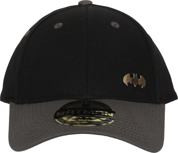 DC Comics Batman Mini Logo Adjustable Cap | lovemycap