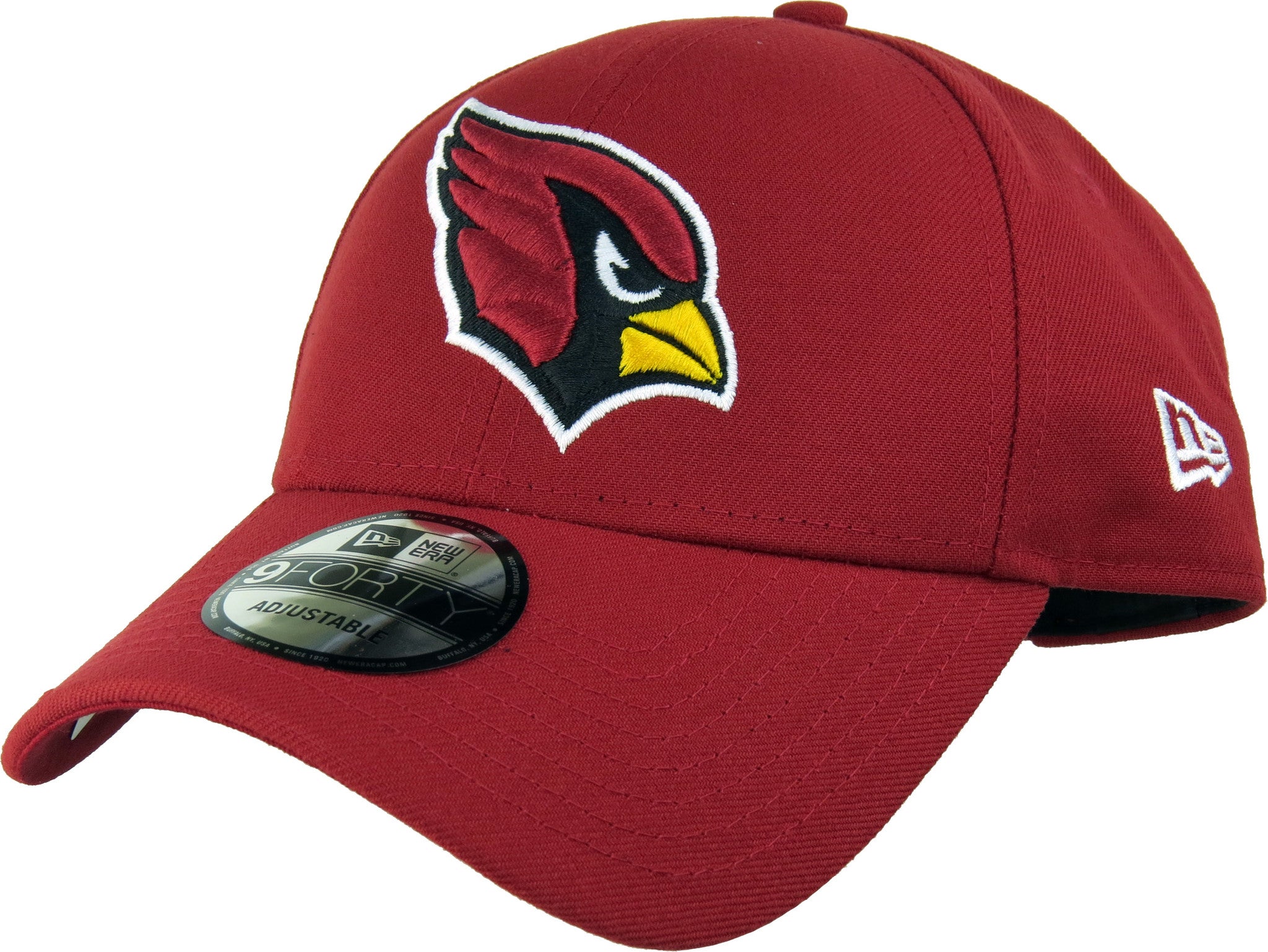 Arizona Cardinals New Era 940 The League NFL Adjustable Cap