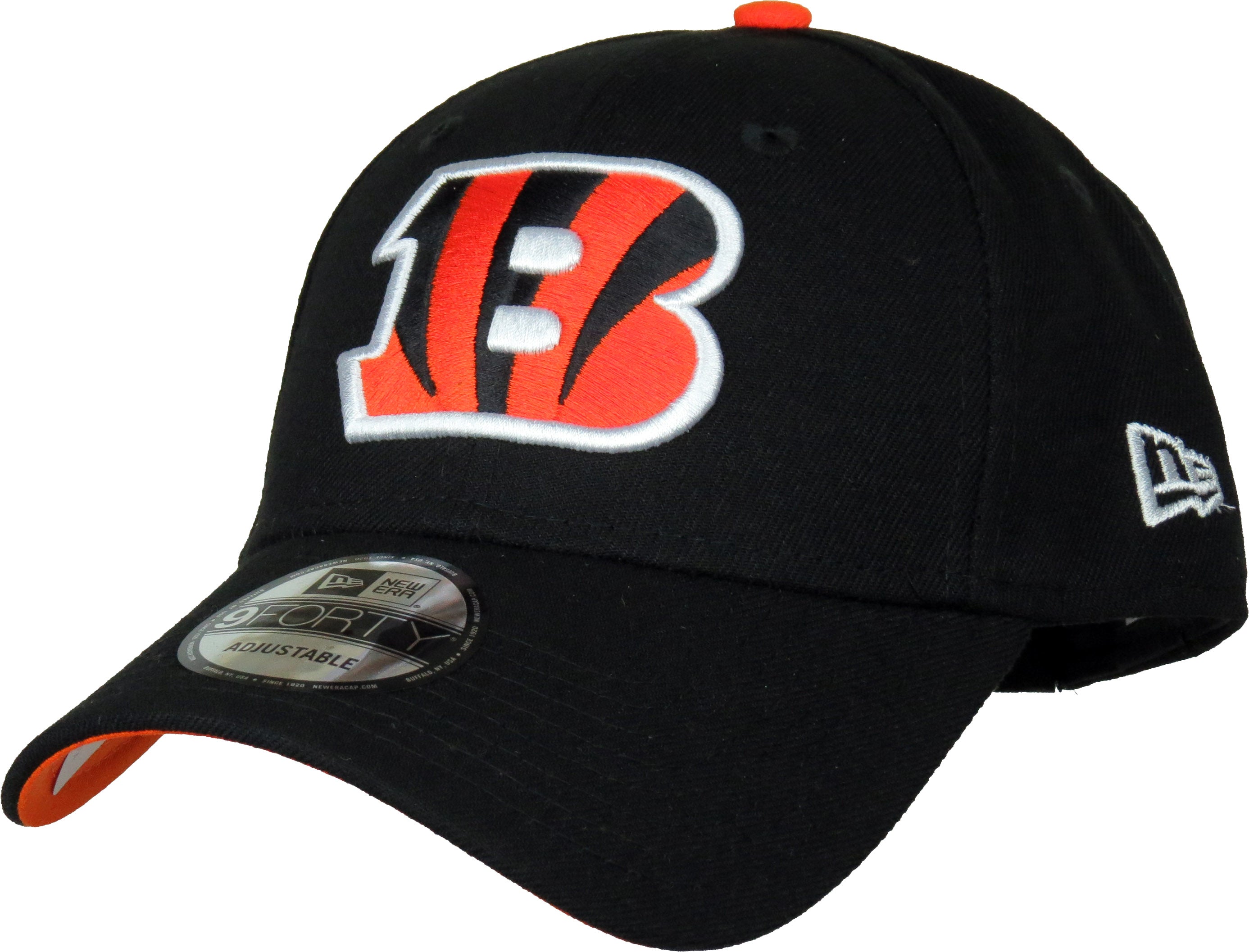 New era NFL The League Cincinnati Bengals OTC Cap Black