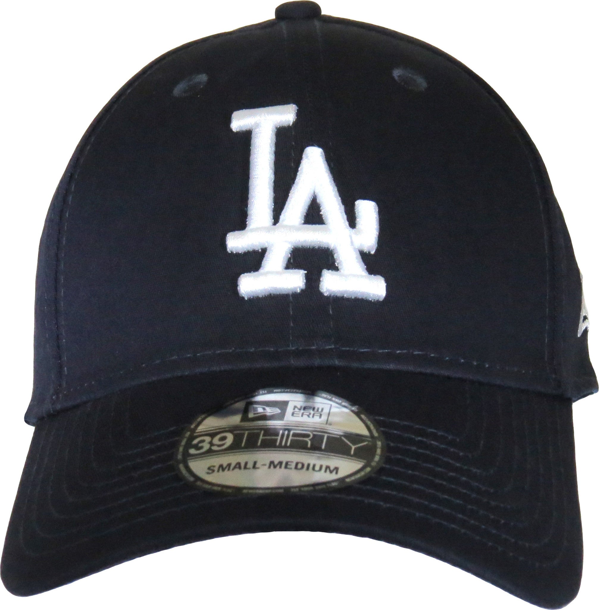 Nautisch bank Stevig New Era 3930 League Basic LA Dodgers Stretch Fit Baseball Cap – lovemycap