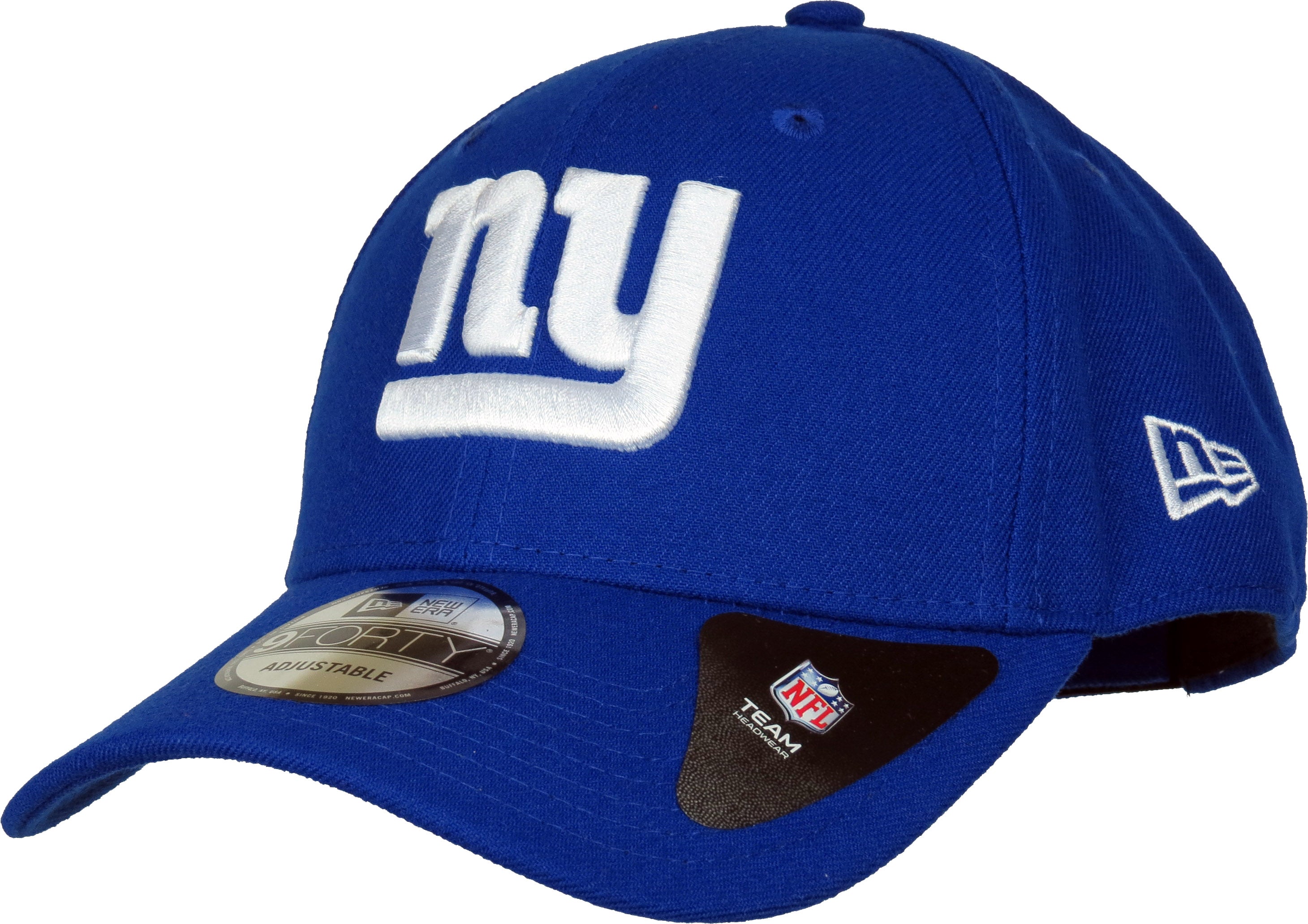 New York Giants New Era 940 The League NFL Adjustable Cap