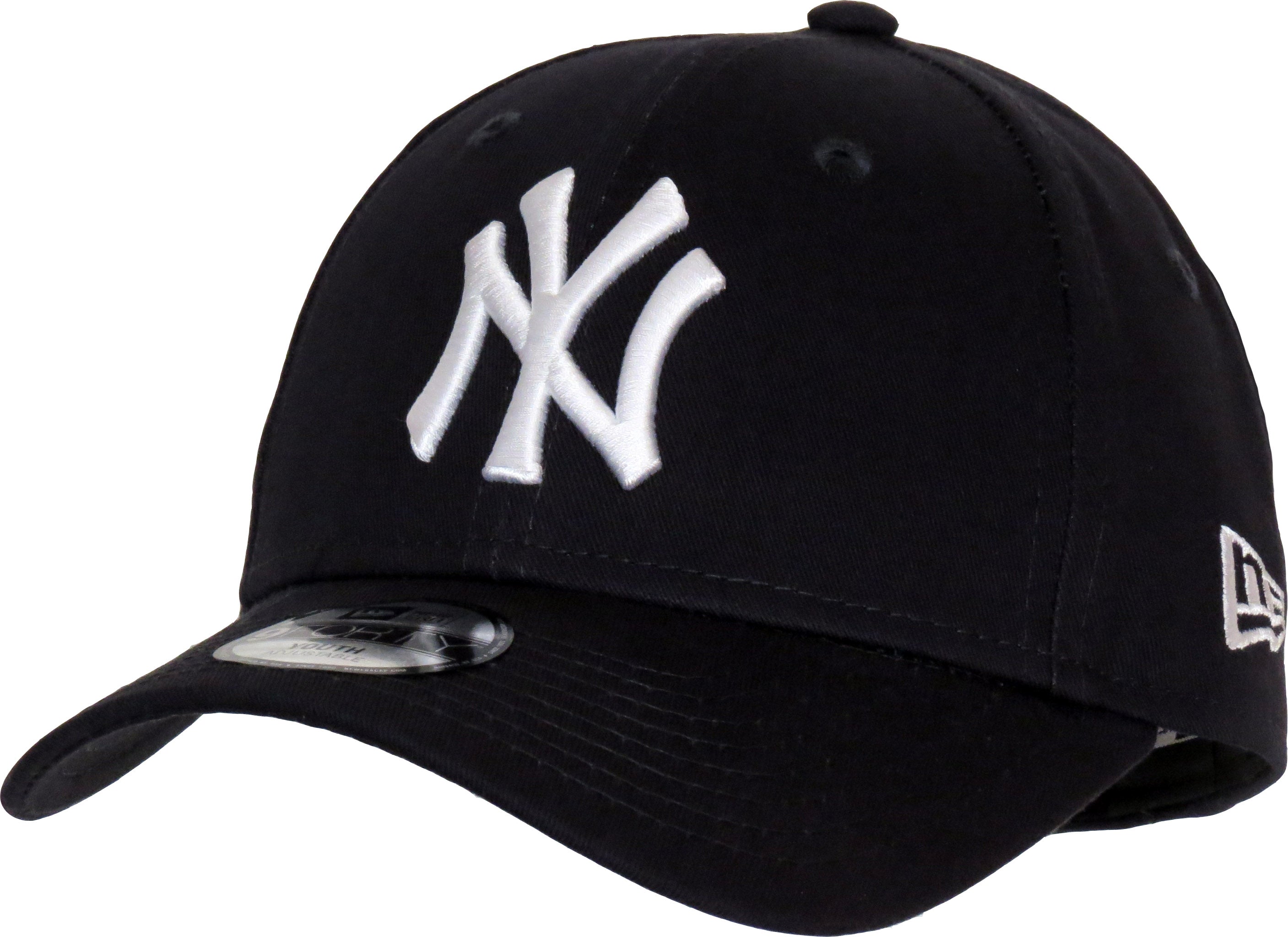 Burgerschap Jonge dame Paard NY Yankees New Era 940 Kids Navy Blue Baseball Cap – lovemycap