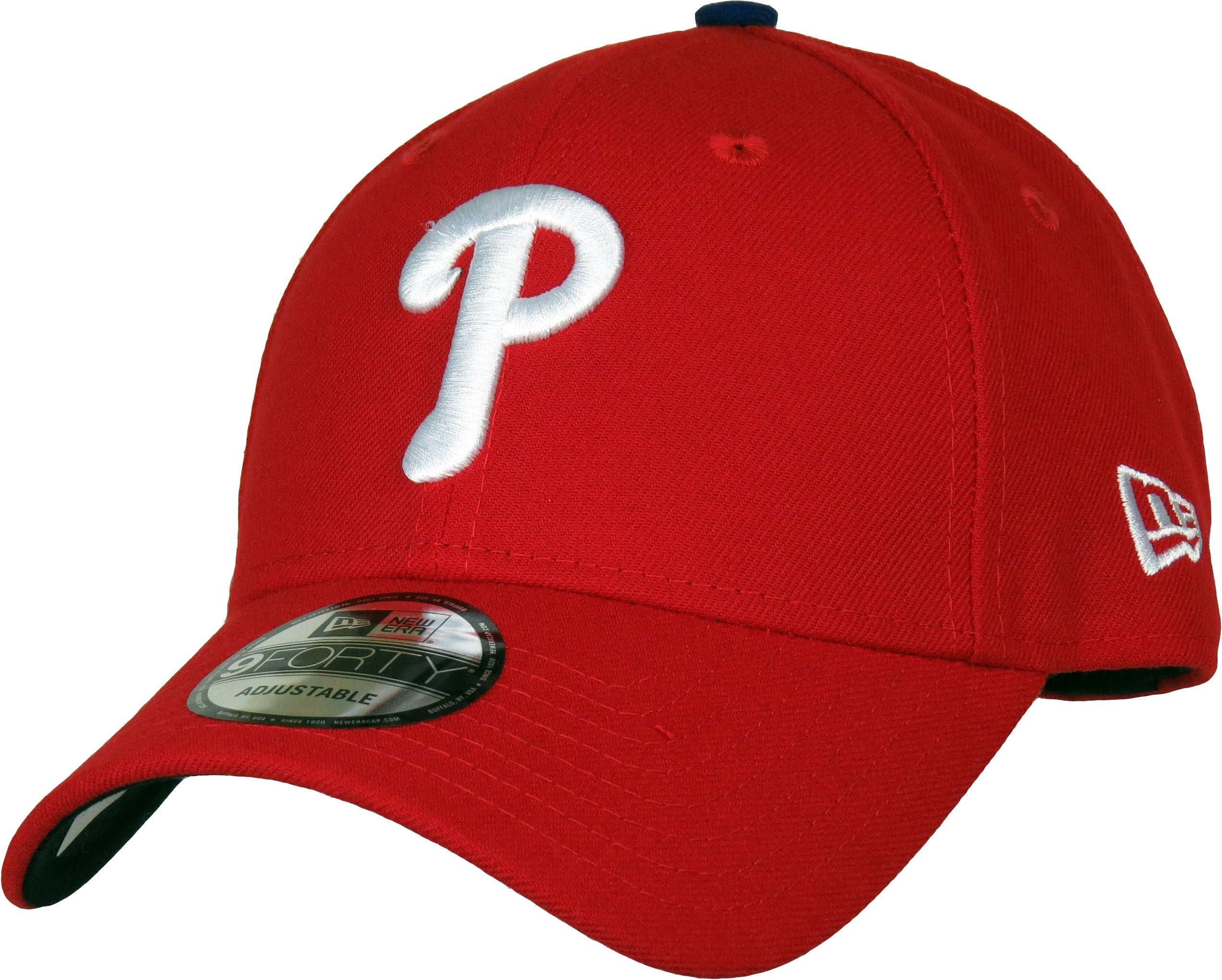 New Era Fitted State View Philadelphia Phillies