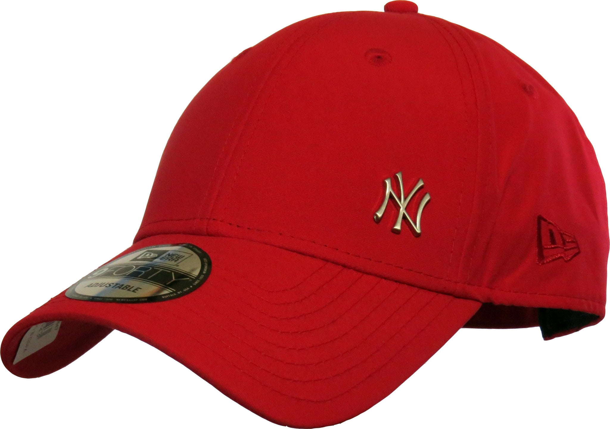 Moreel onderwijs mouw Benadrukken New Era 940 Flawless NY Logo Scarlet Baseball Cap – lovemycap