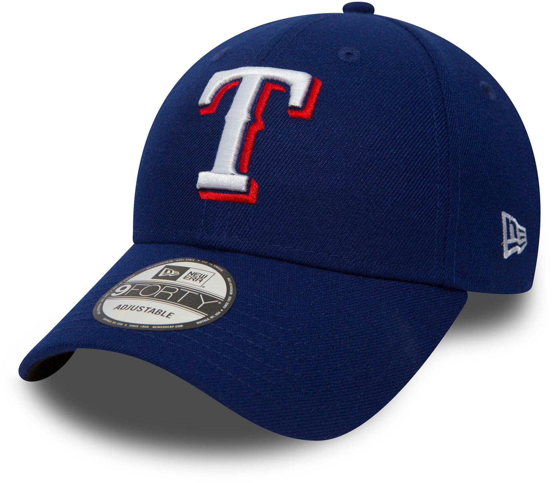 Texas Rangers New Era 940 The League Pinch Hitter Baseball Cap
